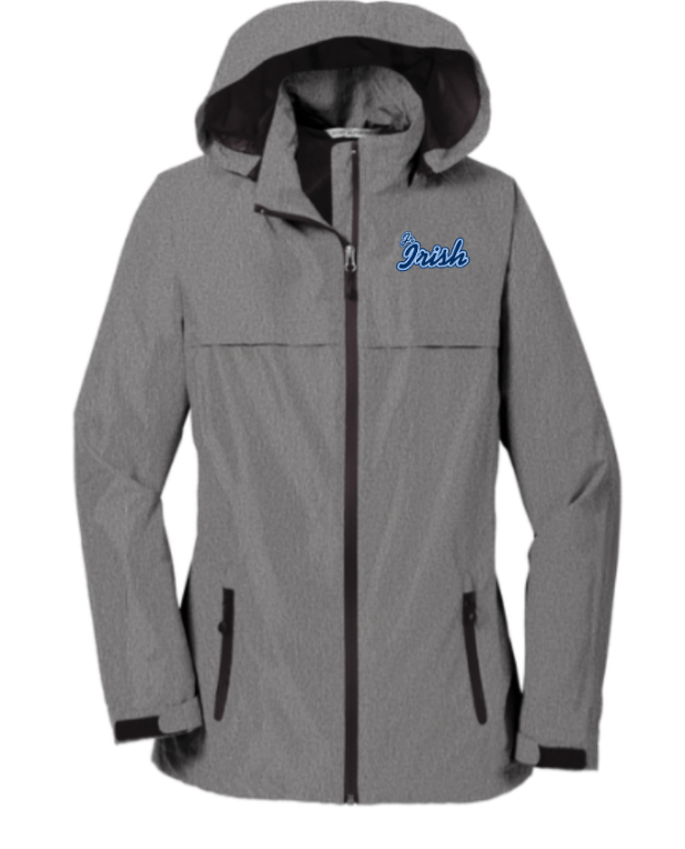 Jr. Irish Football Torrent Waterproof Jacket
