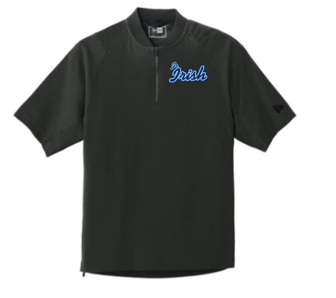 Jr. Lions Football New Era Cage Jackets