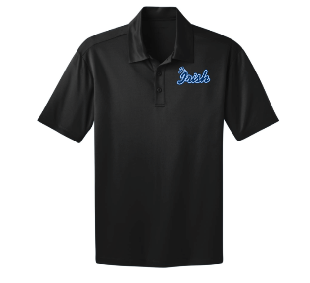 Jr. Irish Football Silk Touch Performance Polo