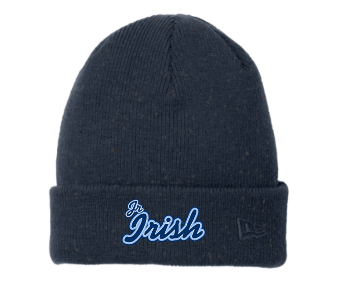 Jr. Irish New Era Speckled Beanie