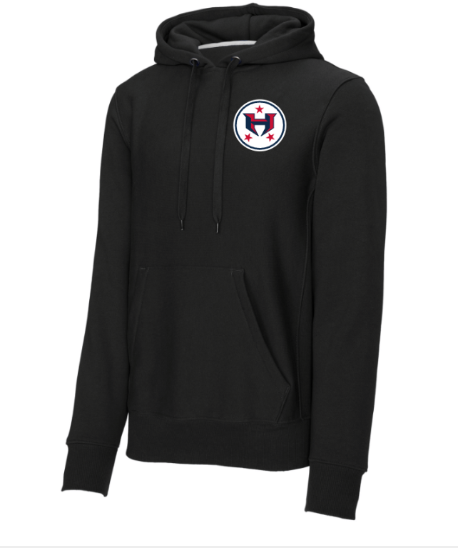Hamilton Revolution Football Super Heavyweight Pullover Hooded Sweatshirt