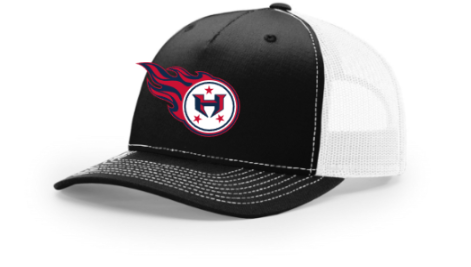 Hamilton Revolution Football Hoodie/Tee/Hat Package