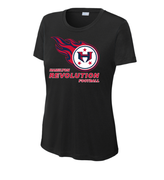 Hamilton Revolution Football Performance Top Package