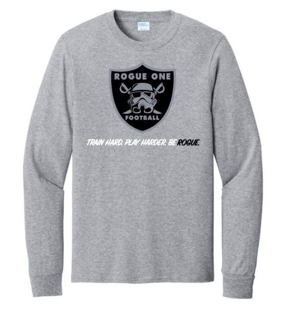 Rogue One Train Hard. Play Harder. Be Rogue.