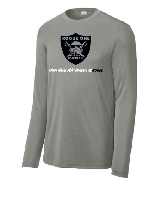 Rogue One Train Hard. Play Harder. Be Rogue.