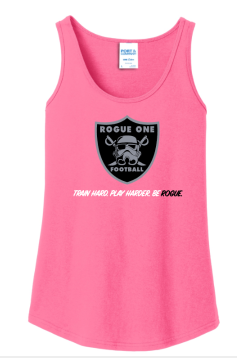Rogue One Train Hard. Play Harder. Be Rogue.