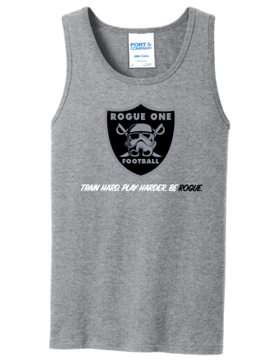 Rogue One Train Hard. Play Harder. Be Rogue.