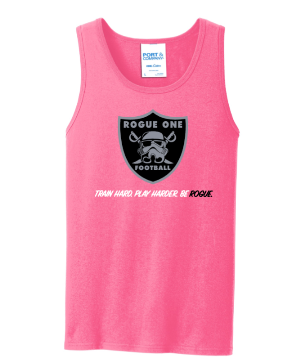 Rogue One Train Hard. Play Harder. Be Rogue.