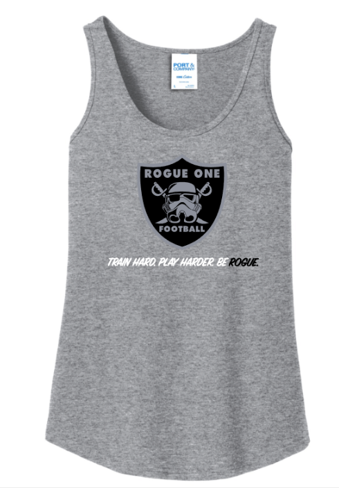 Rogue One Train Hard. Play Harder. Be Rogue.