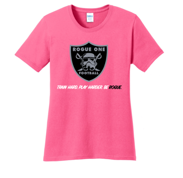Rogue One Train Hard. Play Harder. Be Rogue.