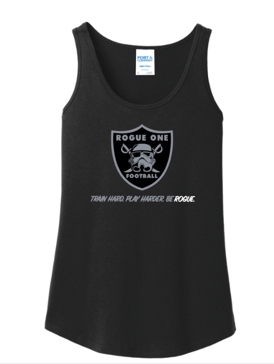 Rogue One Train Hard. Play Harder. Be Rogue.