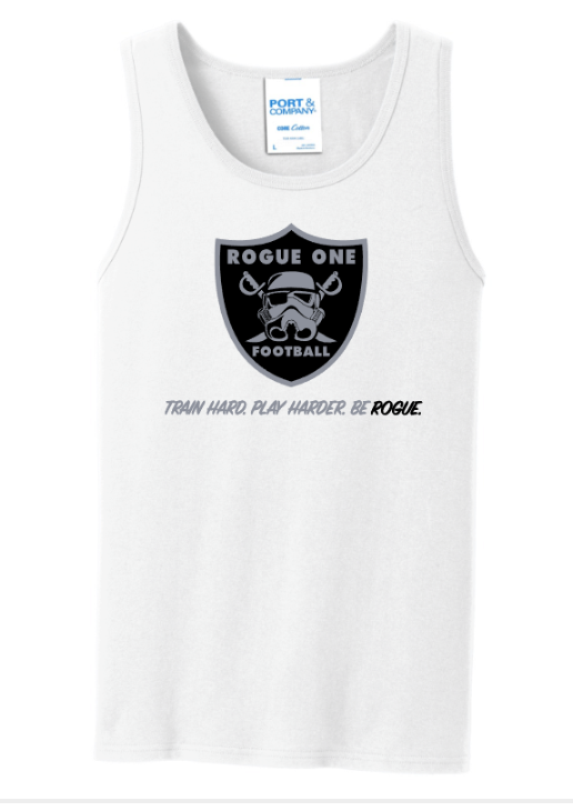 Rogue One Train Hard. Play Harder. Be Rogue.