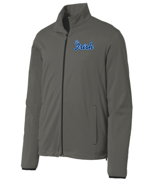 Jr. Irish Football Active Soft Shell Jacket