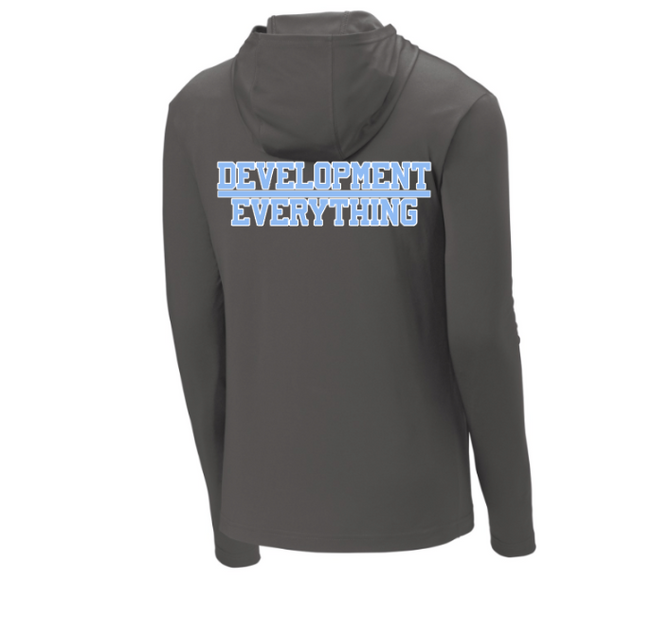 Jr. Irish Football with Development/Everything Back Print