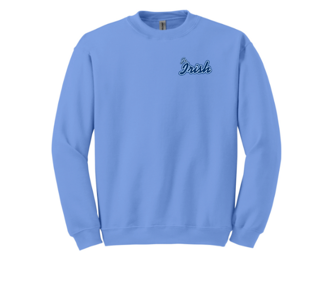 Jr. Irish Football with Development/Everything Back Print