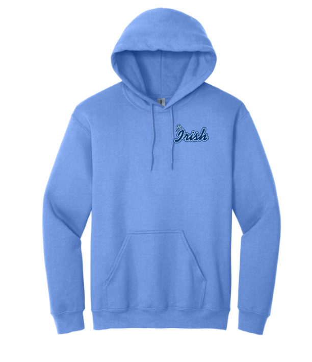 Jr. Irish Football with Development/Everything Back Print