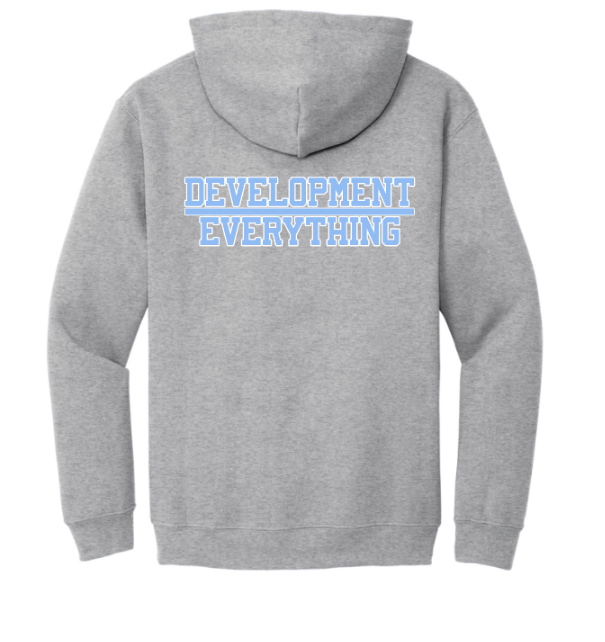 Jr. Irish Football with Development/Everything Back Print