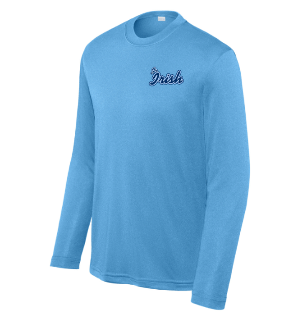 Jr. Irish Football with Development/Everything Back Print
