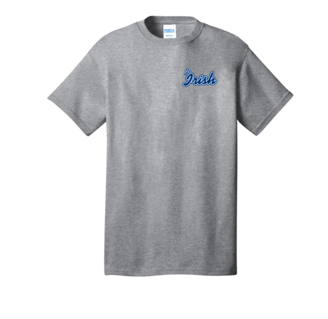 Jr. Irish Football with Development/Everything Back Print