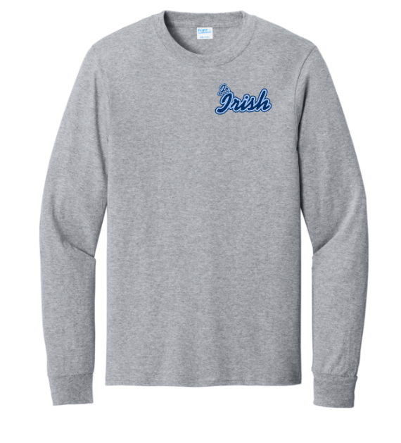 Jr. Irish Football with Development/Everything Back Print