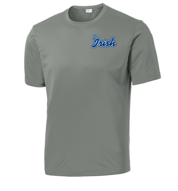 Jr. Irish Football with Development/Everything Back Print