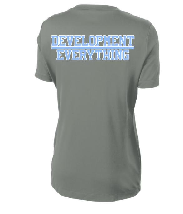 Jr. Irish Football with Development/Everything Back Print