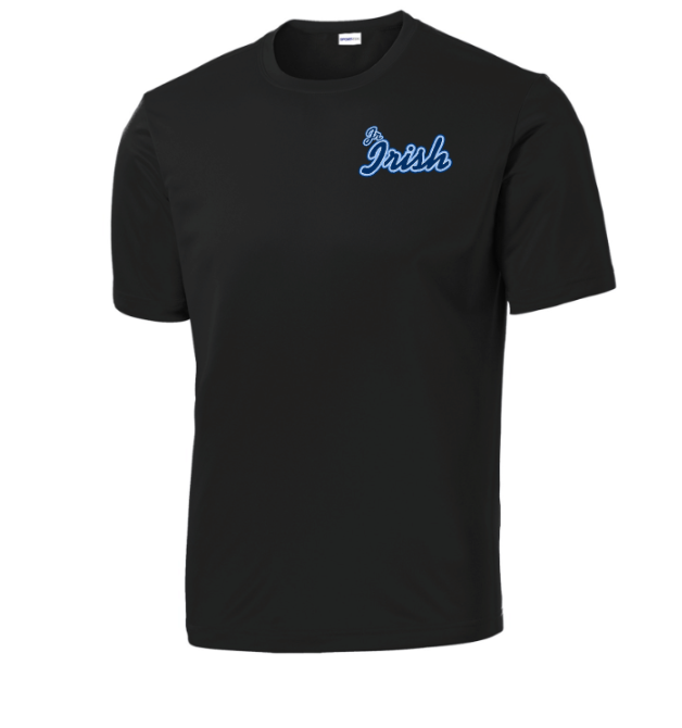 Jr. Irish Football with Development/Everything Back Print