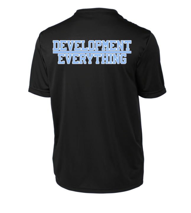 Jr. Irish Football with Development/Everything Back Print