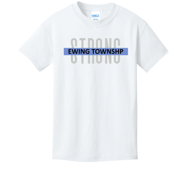 Ewing Township Strong Cotton Tee