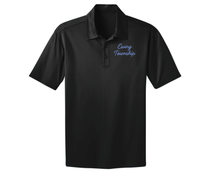 Ewing Township Silk Touch Polo