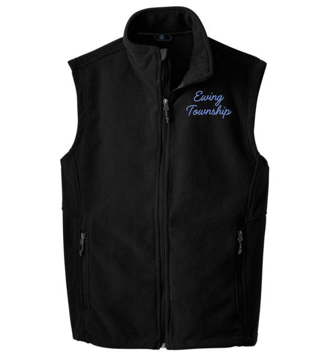 Ewing Township Fleece Vest