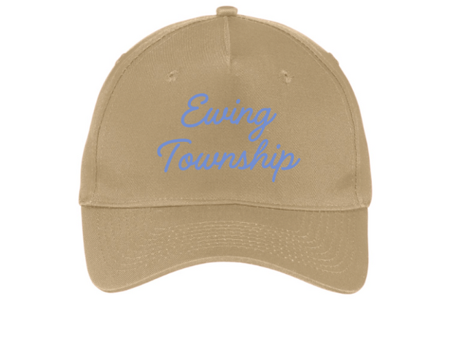 Ewing Township Twill Cap