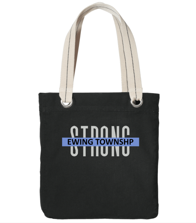 Ewing Township Strong Allie Tote Bag