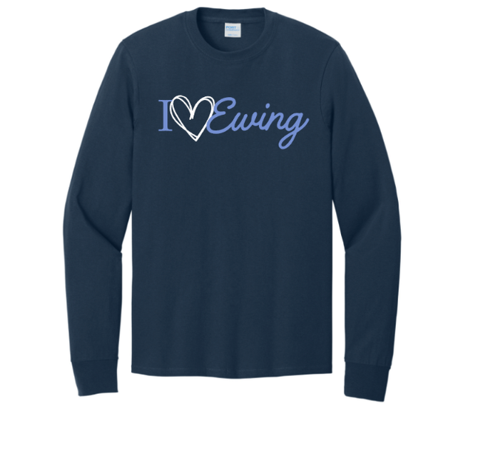 Ewing Township I Love Ewing