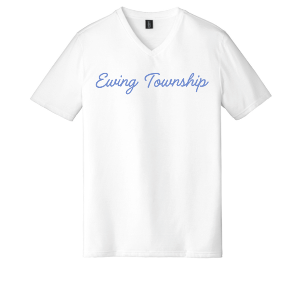 Ewing Township Perfect Tri V-Neck