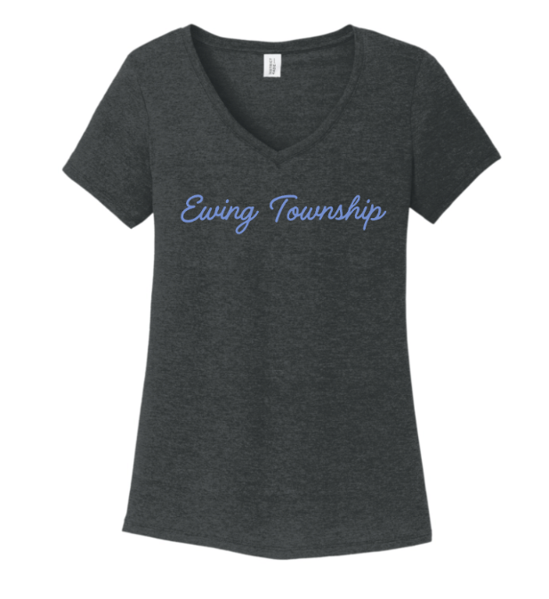 Ewing Township Perfect Tri V-Neck
