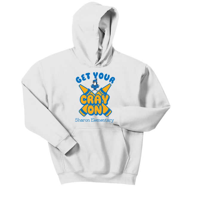 Sharon School Get Your Crayon