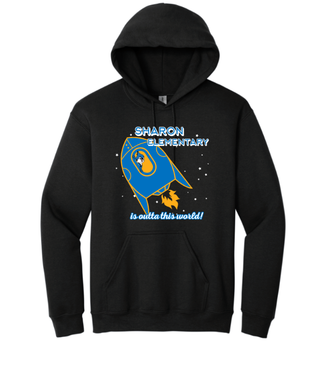 Sharon School Blast Off