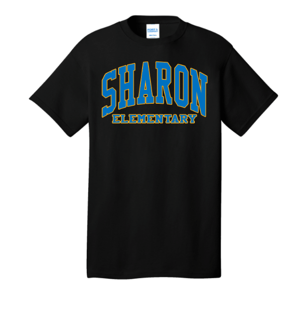 Sharon School Arch