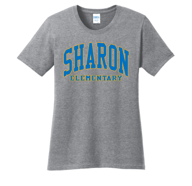 Sharon School Arch