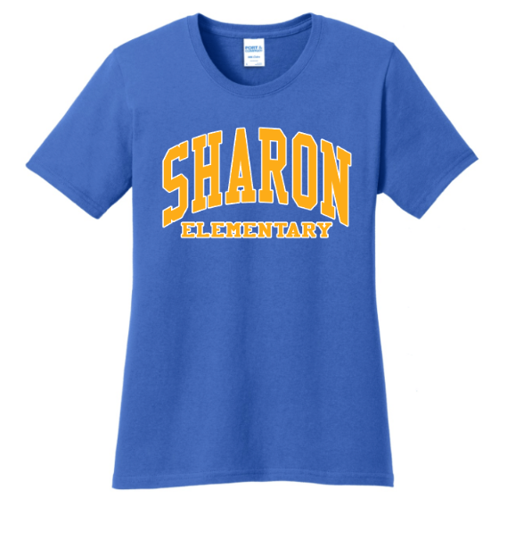 Sharon School Arch