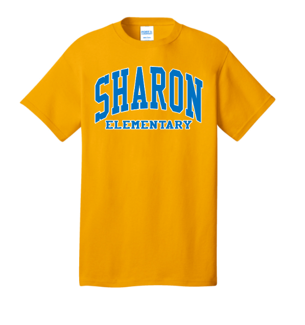 Sharon School Arch