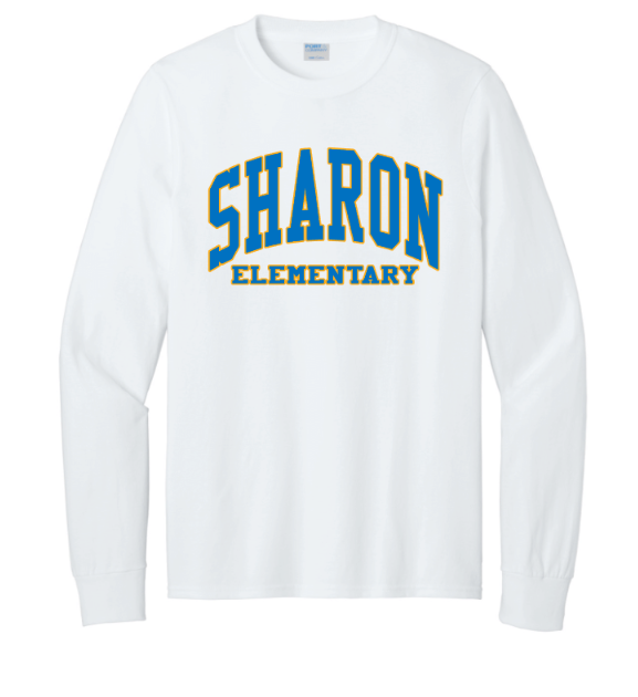 Sharon School Arch