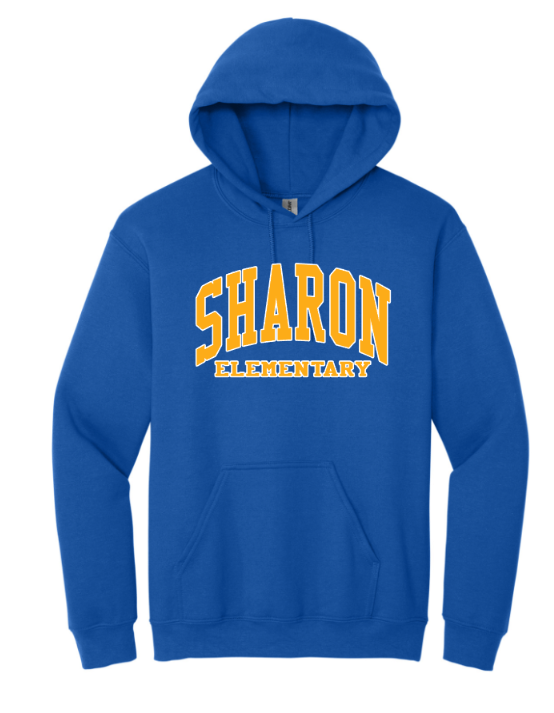 Sharon School Arch
