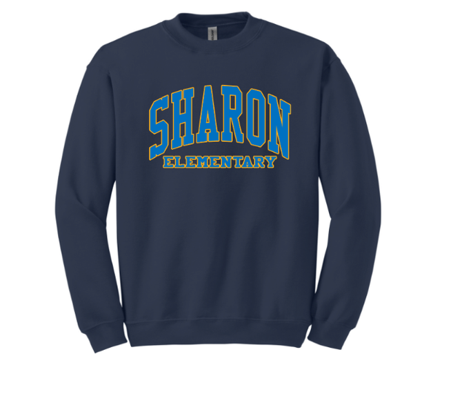Sharon School Arch