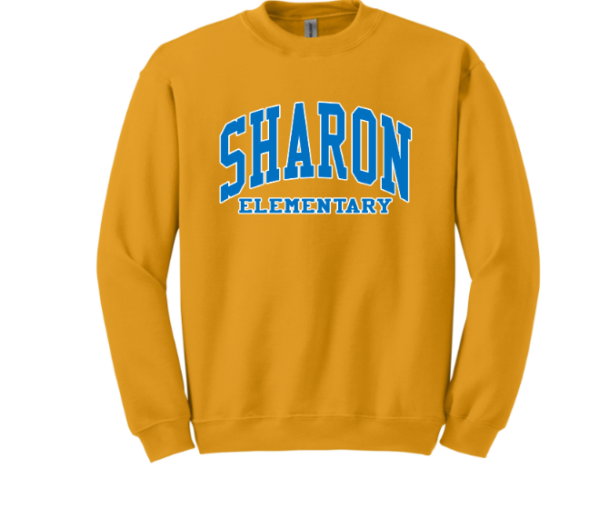Sharon School Arch