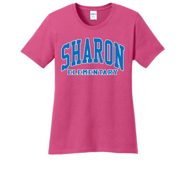 Sharon School Arch