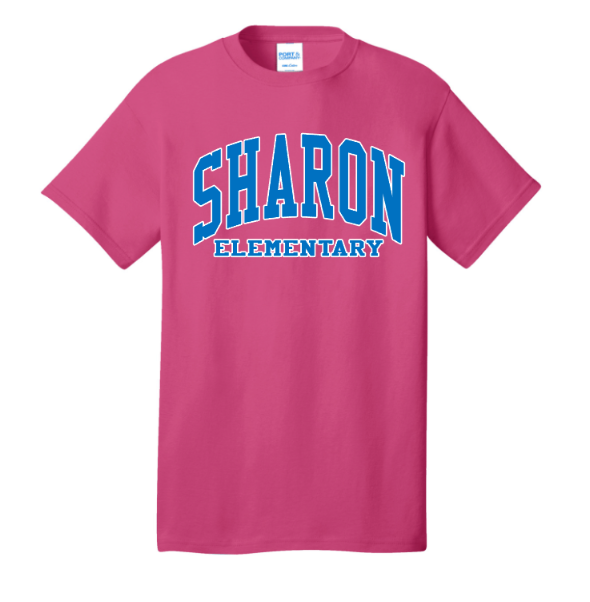 Sharon School Arch