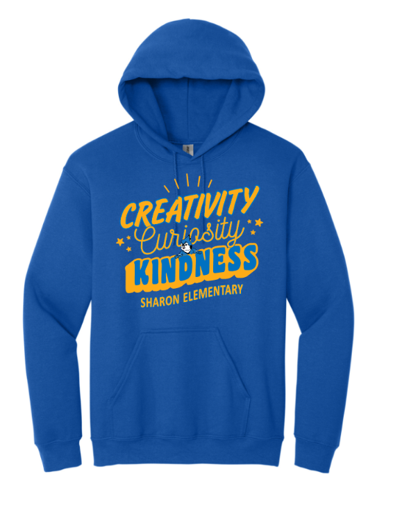 Sharon School Creativity Curiosity Kindness