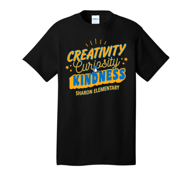 Sharon School Creativity Curiosity Kindness